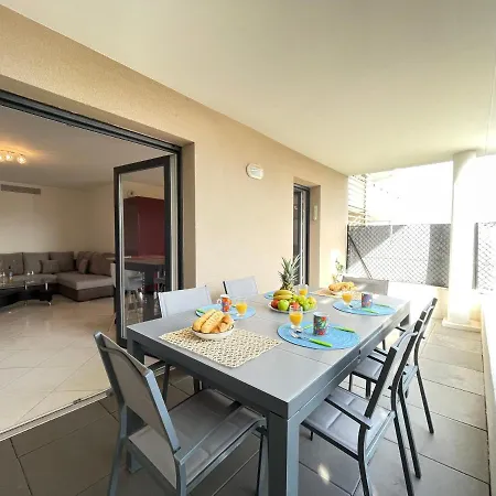 Apartment Horizon 360 Yourhosthelper Saint-Raphael (Var)