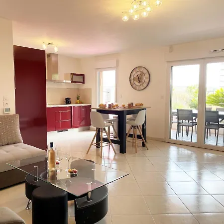 Horizon 360 Yourhosthelper Apartment Saint-Raphael (Var)
